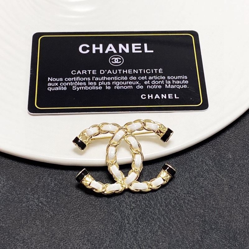 Chanel Brooches